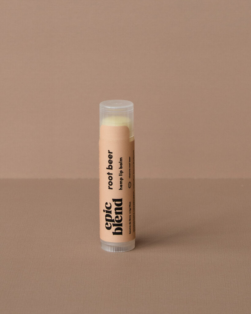 Epic Blend: Rootbeer Lip Balm