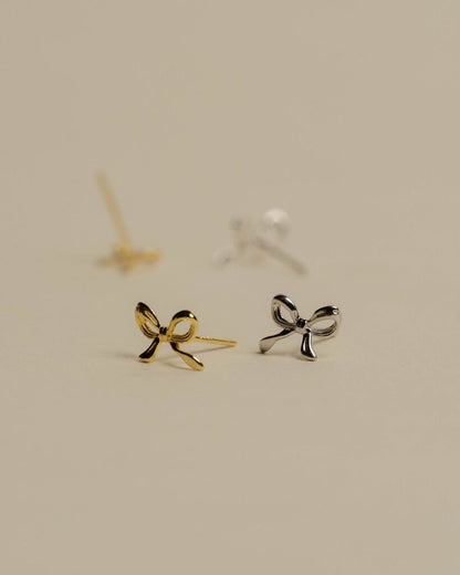 Simple Bow Studs