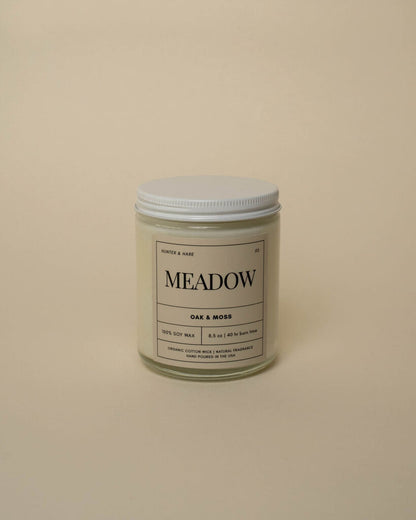 Meadow Soy Candle