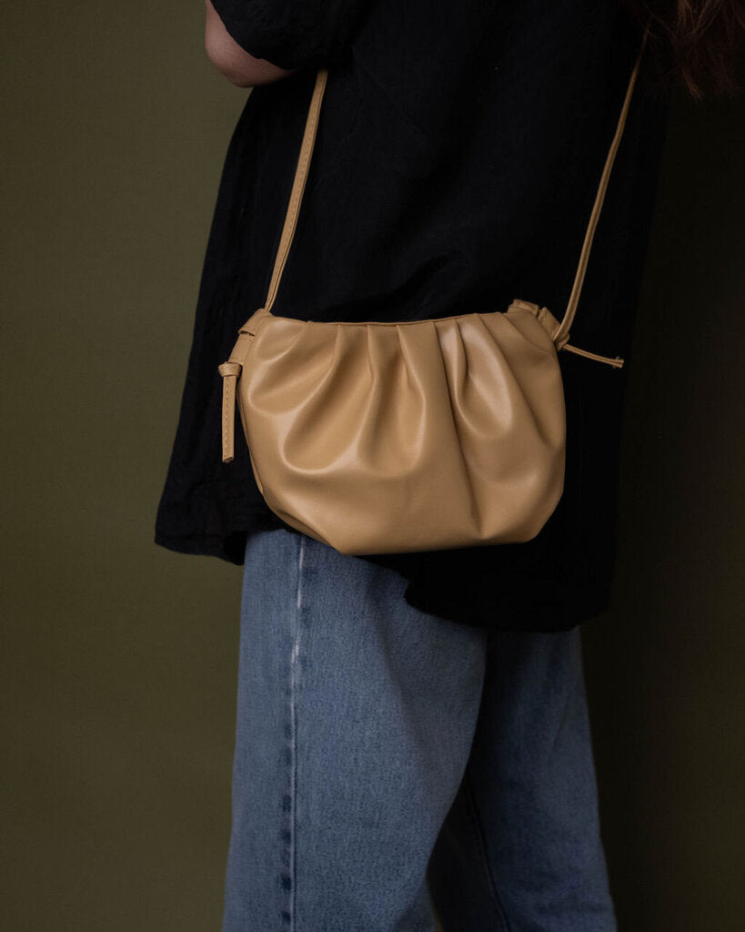 Pleated Bag