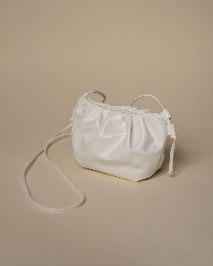 Pleated Bag