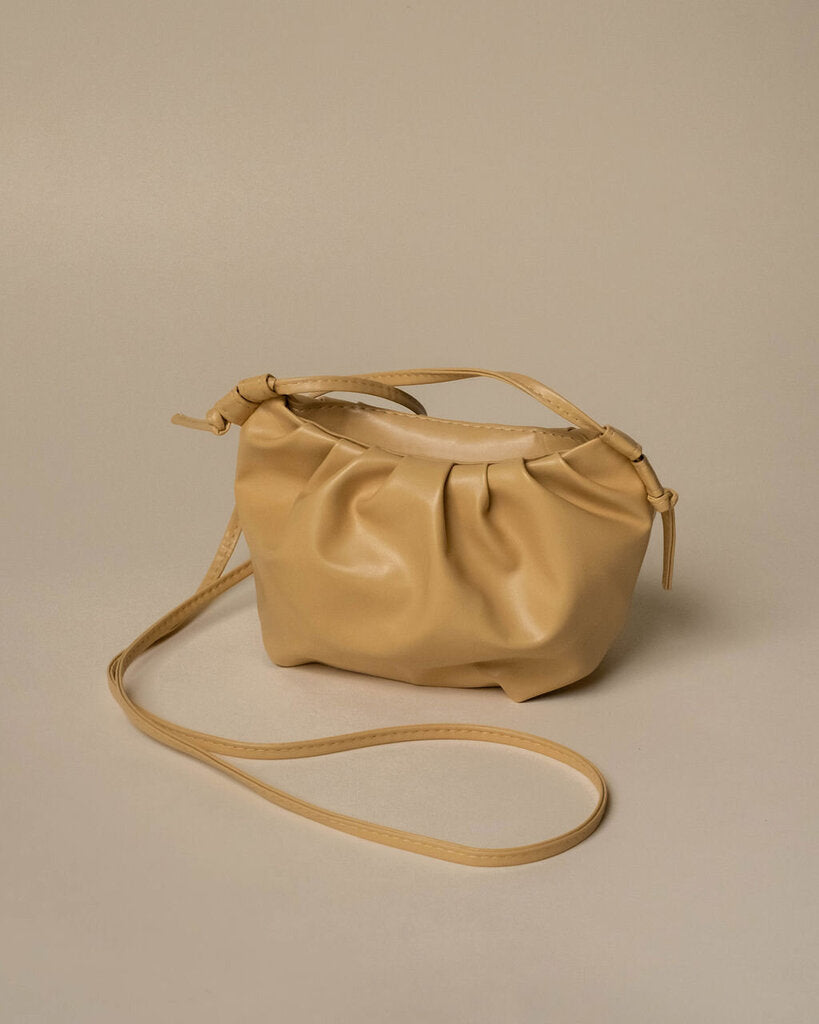 Pleated Bag