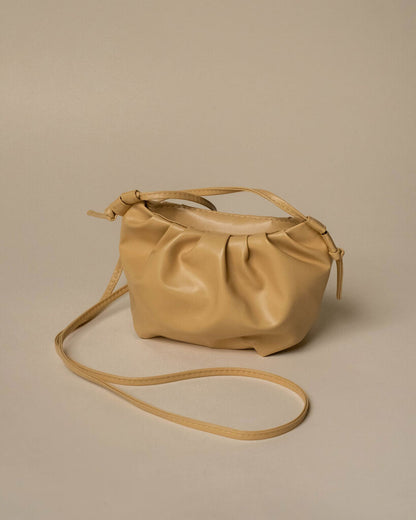 Pleated Bag