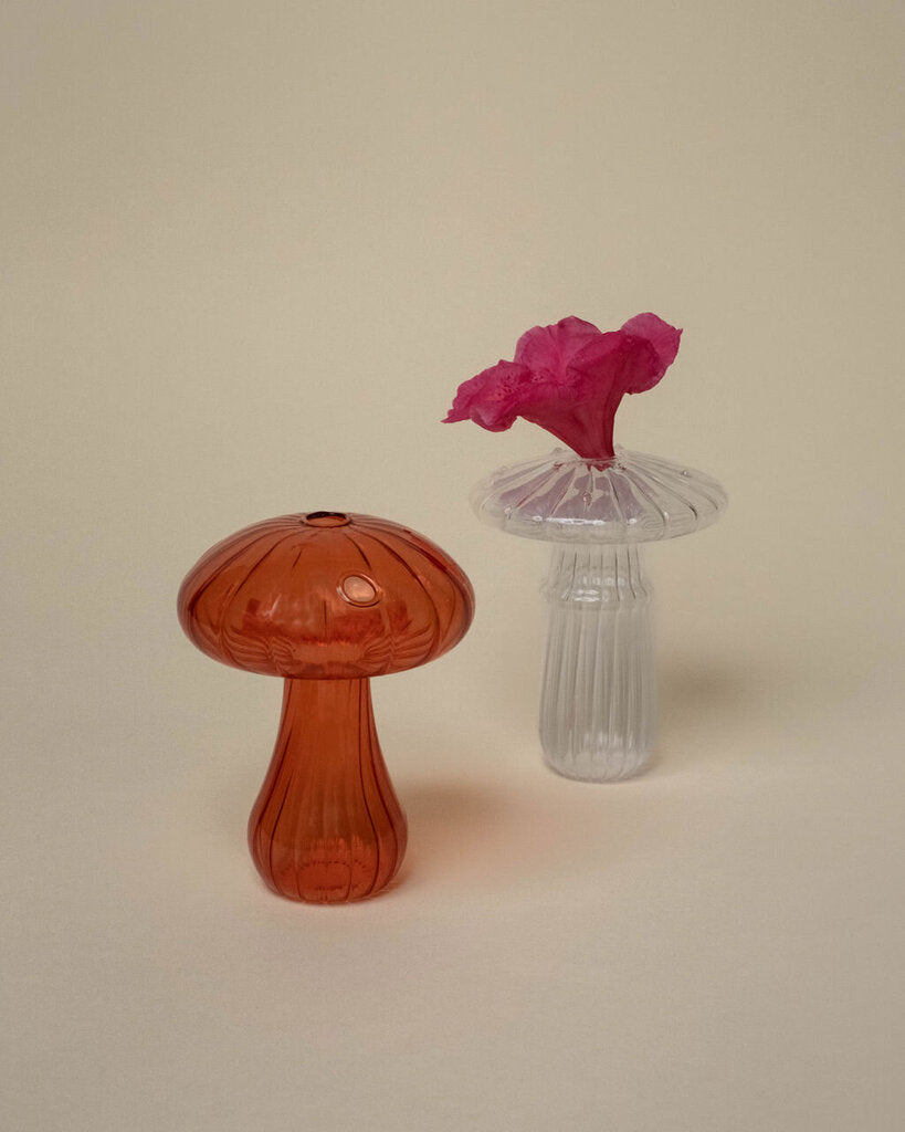 Nordic Mushroom Vase