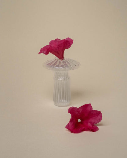 Nordic Mushroom Vase