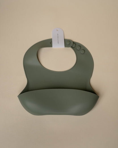 Silcone Baby Bib