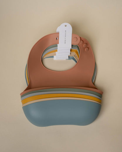 Silcone Baby Bib