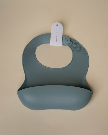 Silcone Baby Bib