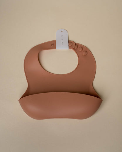 Silcone Baby Bib