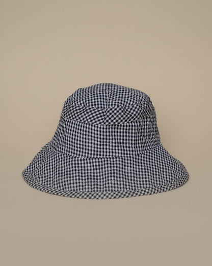 Baby Gingham Bucket Hat