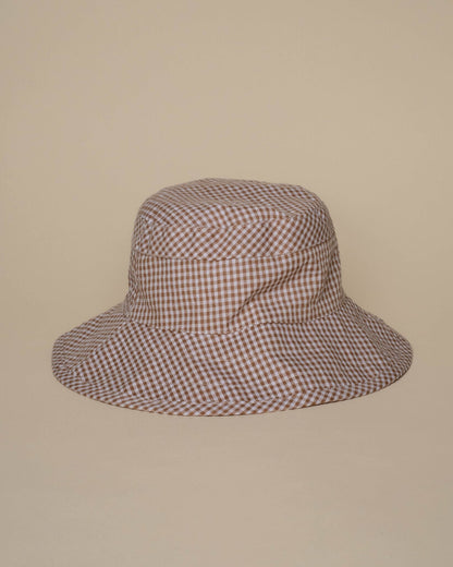 Baby Gingham Bucket Hat