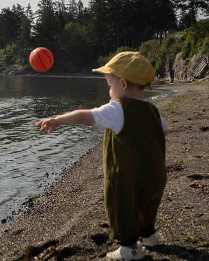 Baby Drawstring Baseball Cap