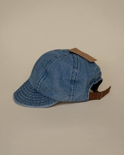 Baby Denim Baseball Cap