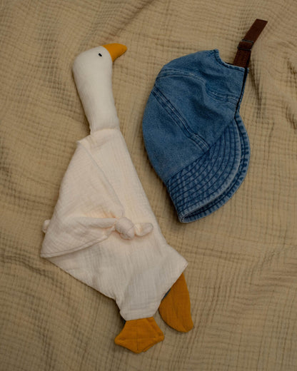 Duck Comfort Toy Baby Blanket