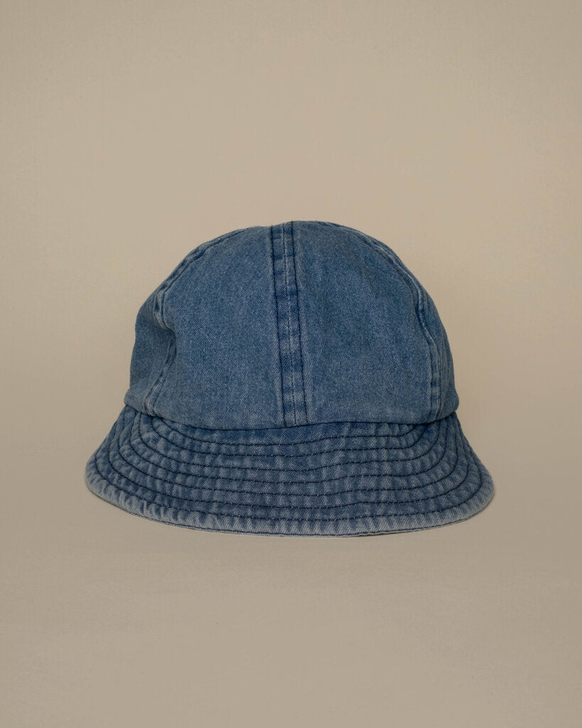 Baby Denim Baseball Cap