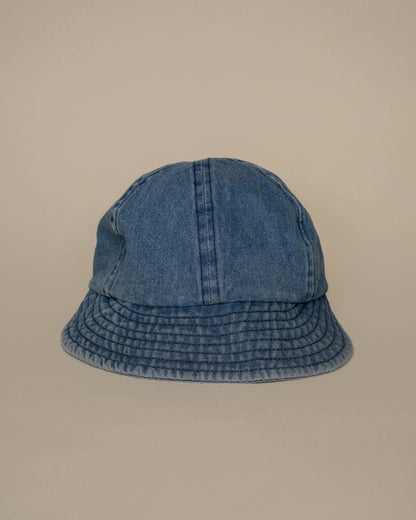 Baby Denim Baseball Cap