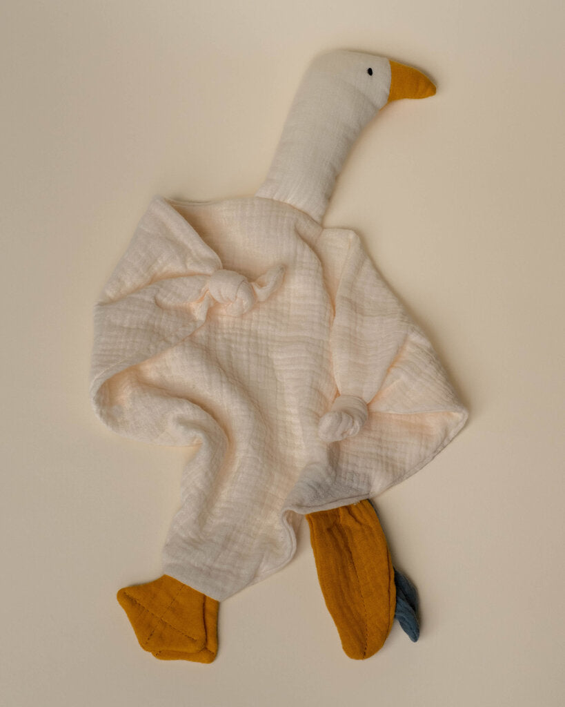 Duck Comfort Toy Baby Blanket