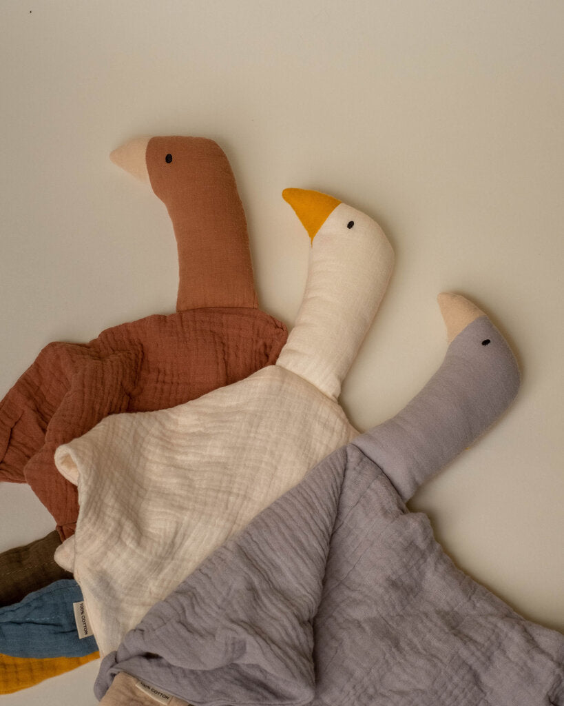 Duck Comfort Toy Baby Blanket