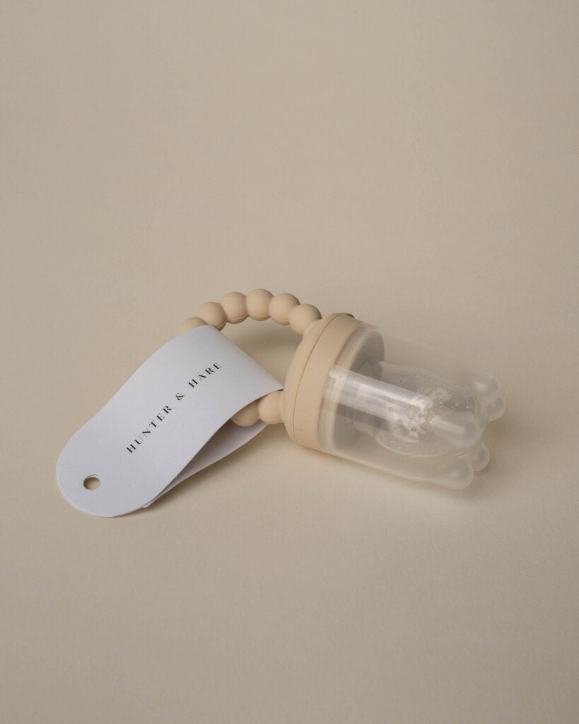 Baby Silcone Soother Feeder