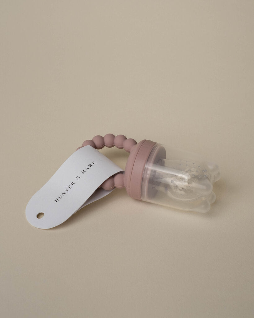 Baby Silcone Soother Feeder