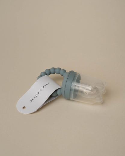 Baby Silcone Soother Feeder