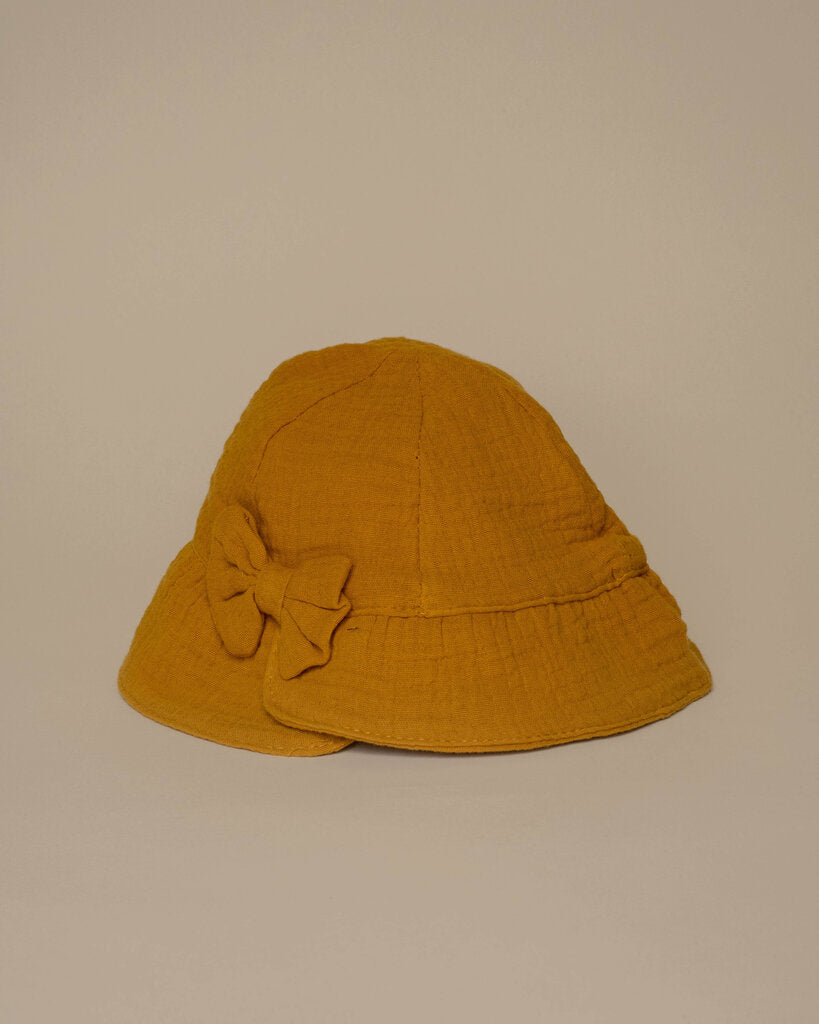 Muslin Baby Bucket Hat