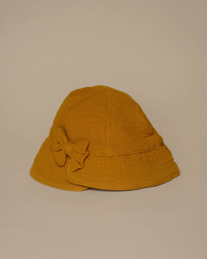 Muslin Baby Bucket Hat