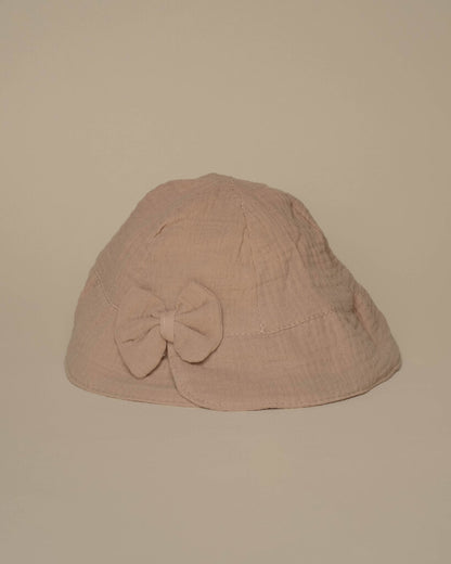 Muslin Baby Bucket Hat