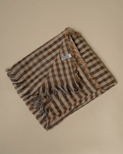 Buffalo Checkered Style Scarf