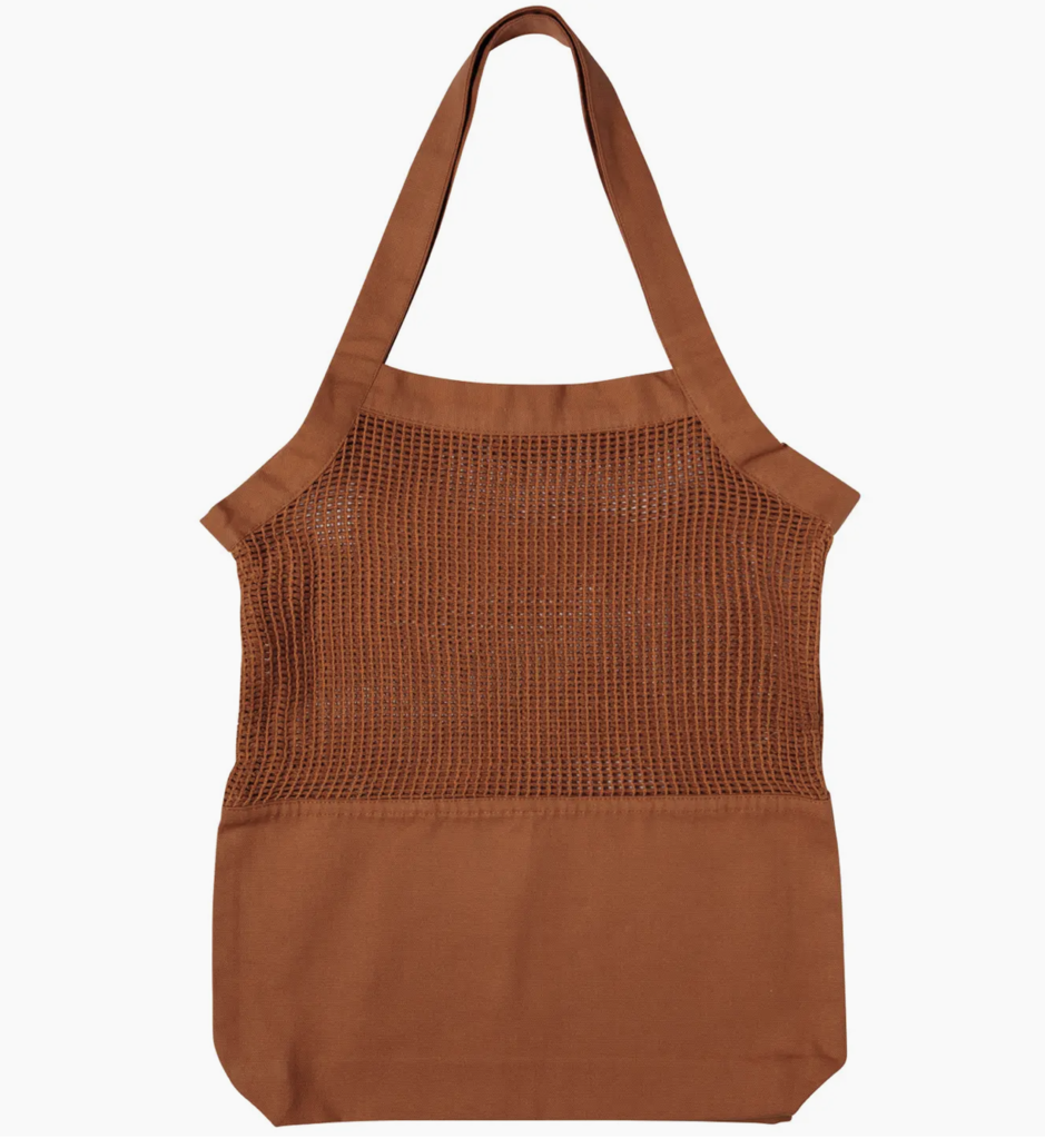 Cinnamon Stick Mercado Shopping Tote