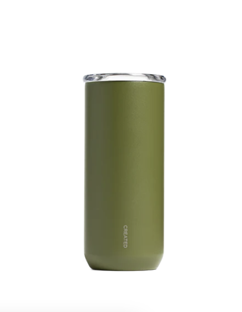 16oz Everyday Tumbler - Olive Green