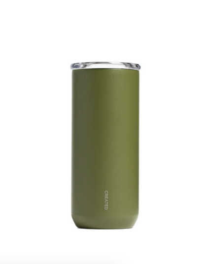 16oz Everyday Tumbler - Olive Green